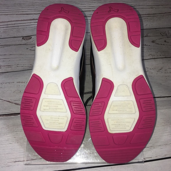 SOLD! Puma Women’s Black Adela Trailblazer Sneaker - Picture 8 of 8